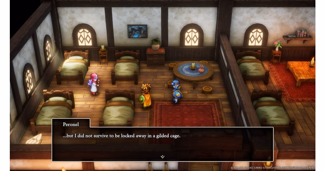 GameStop Dragon Quest I and II HD 2D Remake - Nintendo Switch 2