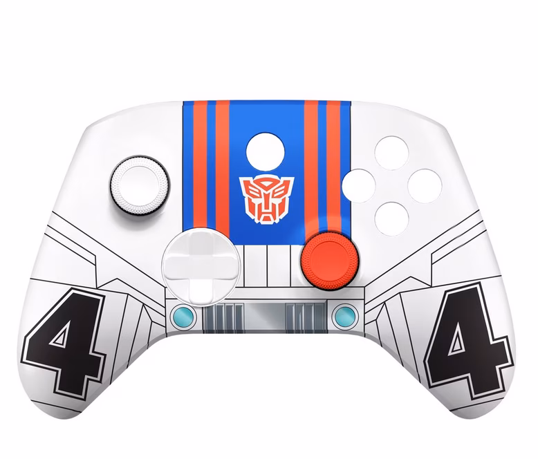 GameStop CANDY CON Transformers Jazz Combo Pack Licensed Controller Kit GameStop Exclusive