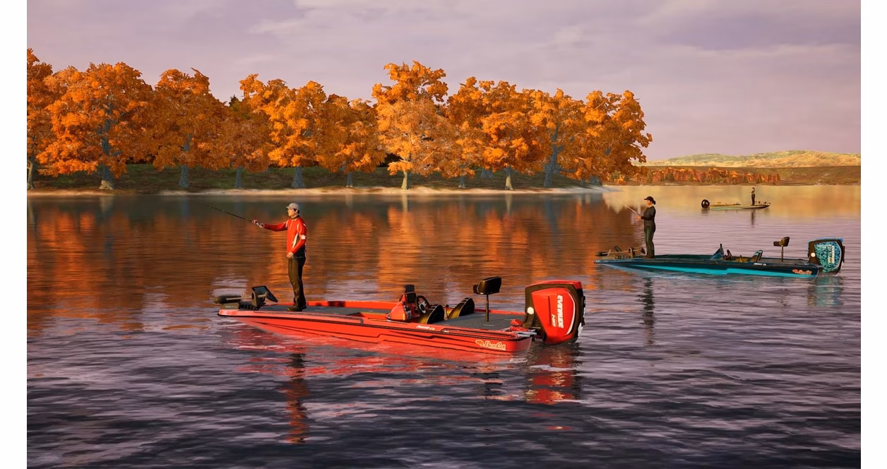 GameStop Fishing Sim World: Pro Tour Collector's Edition - Xbox One