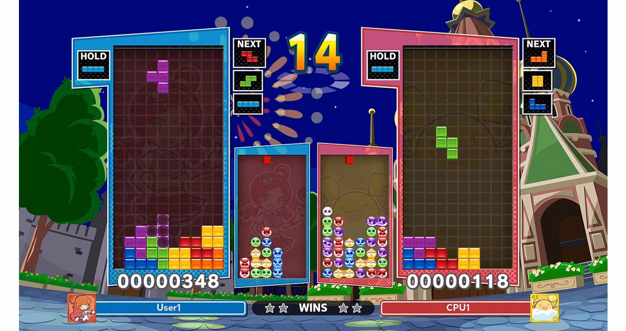 GameStop Puyo Puyo Tetris 2 Launch Edition - Nintendo Switch