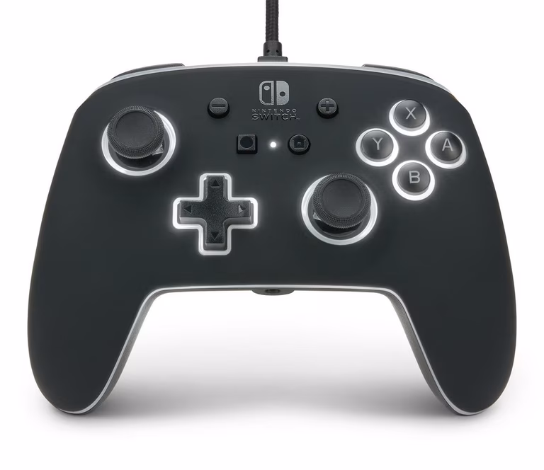 GameStop PowerA Spectra Enhanced Wired Controller for Nintendo Switch