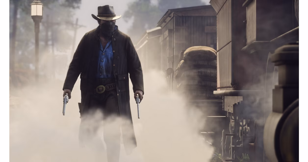 GameStop Red Dead Redemption 2 - Xbox One