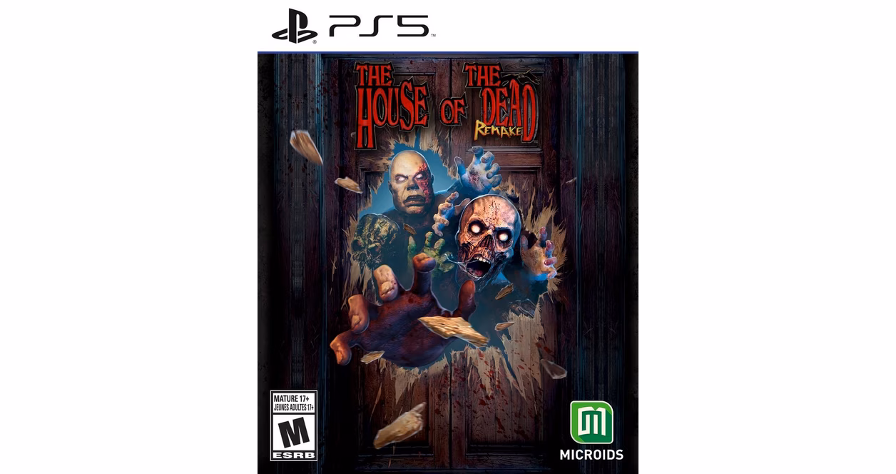 GameStop The House of the Dead Remake: Limidead Edition - PlayStation 5
