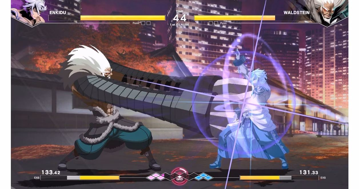 GameStop UNDER NIGHT IN-BIRTH II [Sys:Celes] - Nintendo Switch