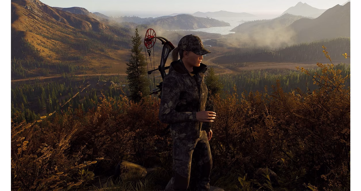 GameStop Way of the Hunter: Wild Expeditions- Xbox Series X