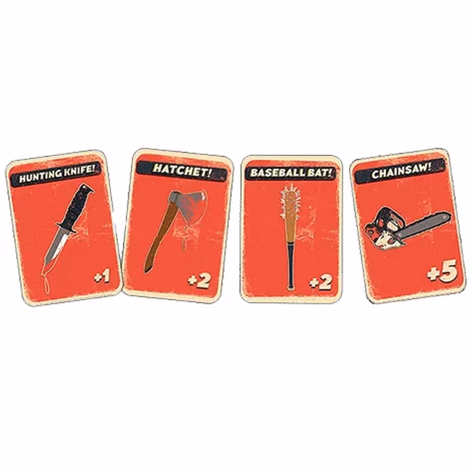 GameStop Psycho Killer Board Game