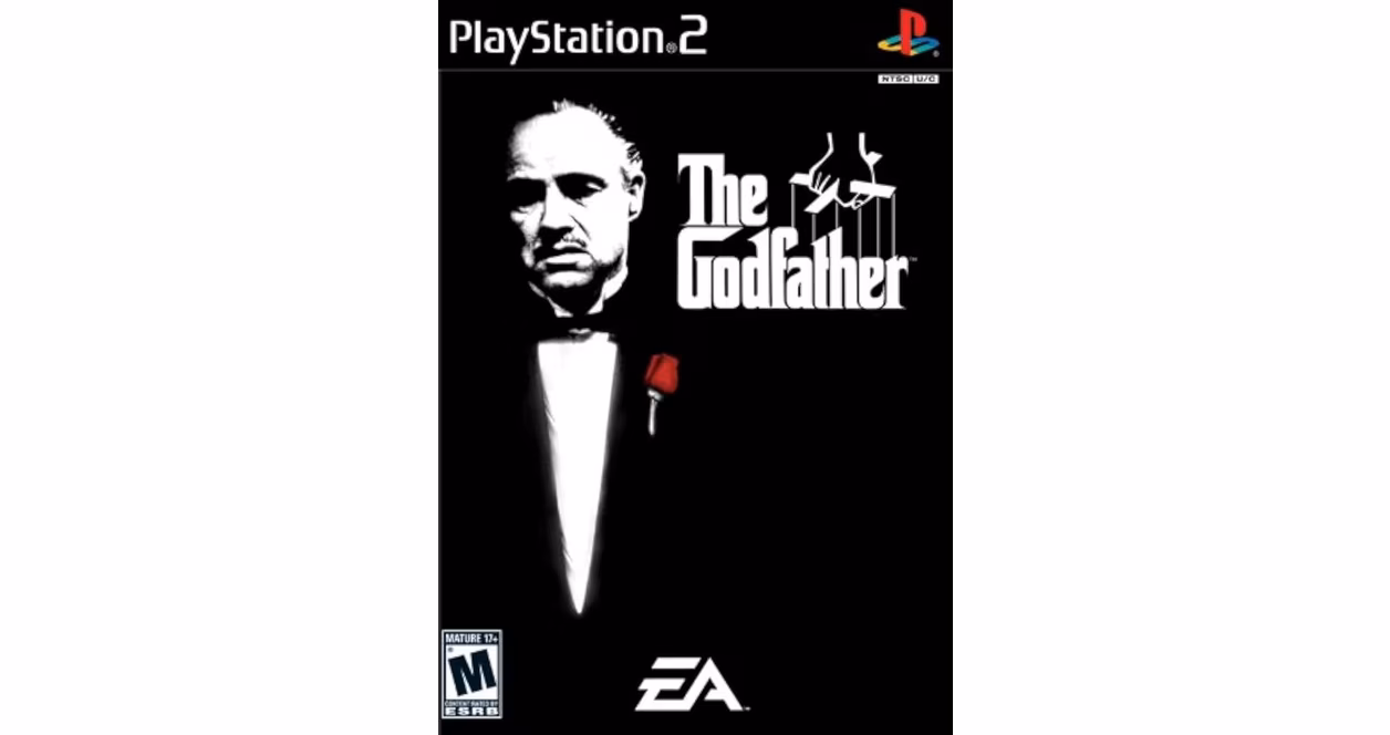 GameStop Godfather - PlayStation 2