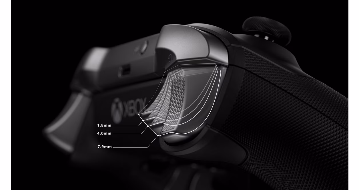 GameStop Microsoft Xbox Elite Wireless Controller Series 2