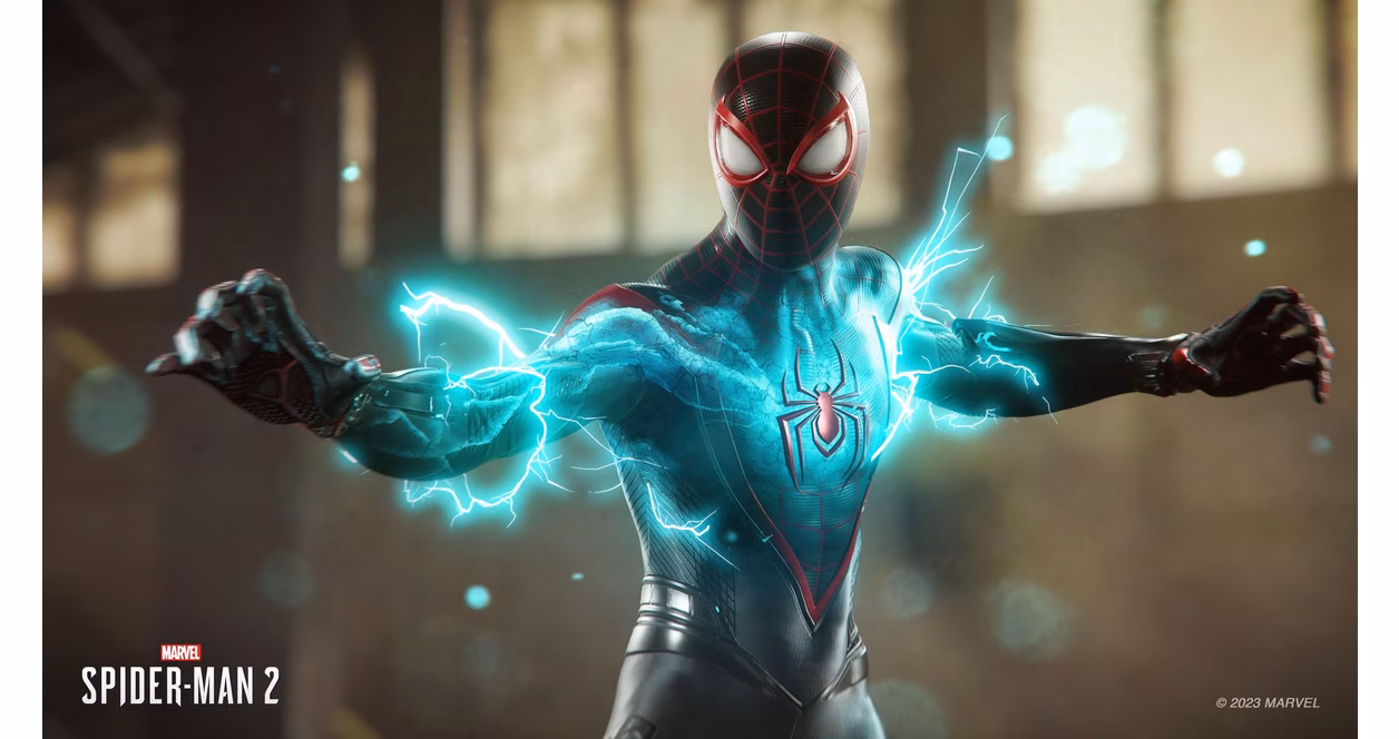 GameStop Marvel's Spider-Man 2 - PlayStation 5