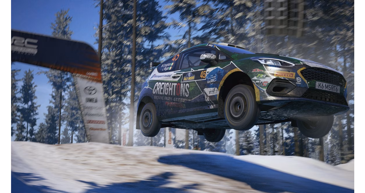 GameStop EA Sports WRC - PlayStation 5