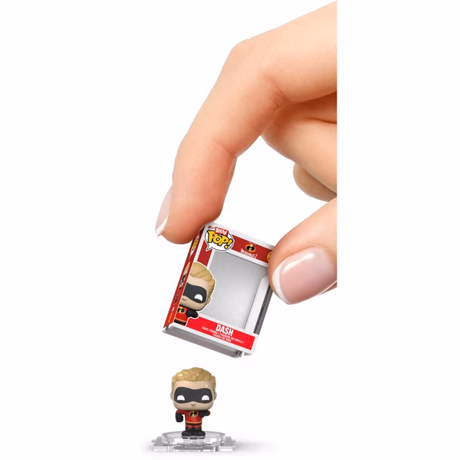GameStop Funko Bitty Bop! Chase Game: Disney
