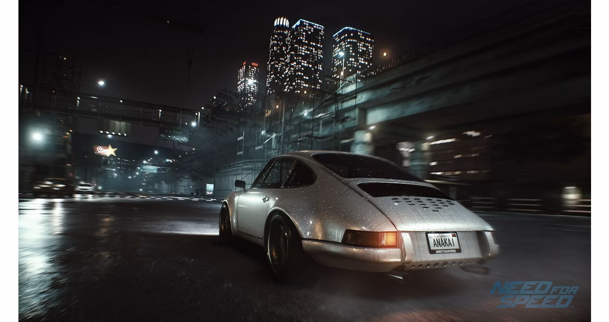 GameStop Need for Speed - PlayStation 4