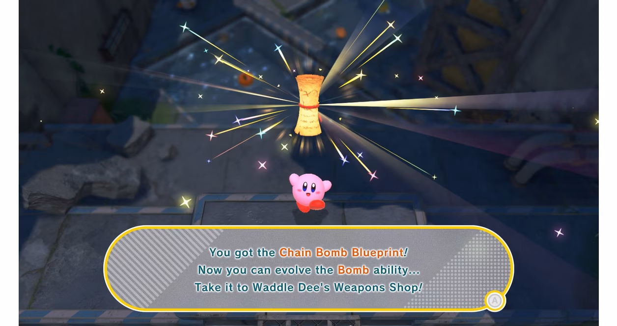 GameStop Kirby and the Forgotten Land - Nintendo Switch