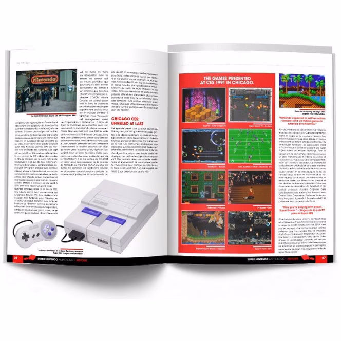 GameStop Super Nintendo Anthology Gold Edition