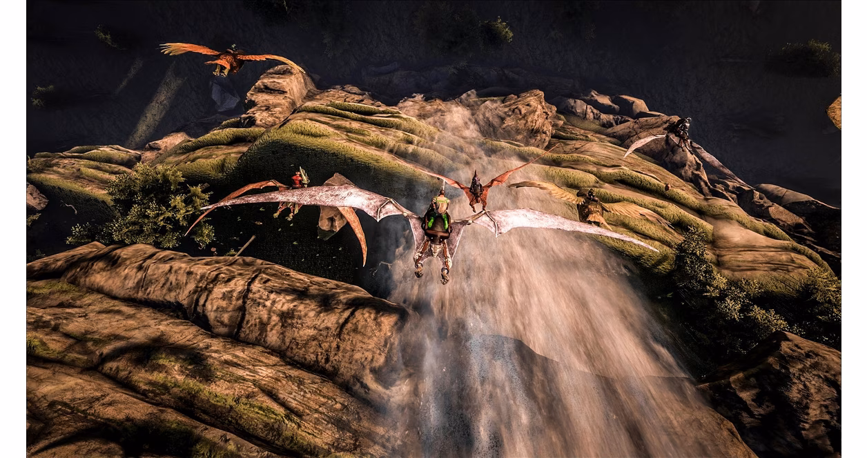 GameStop ARK Survival Evolved - PlayStation 4