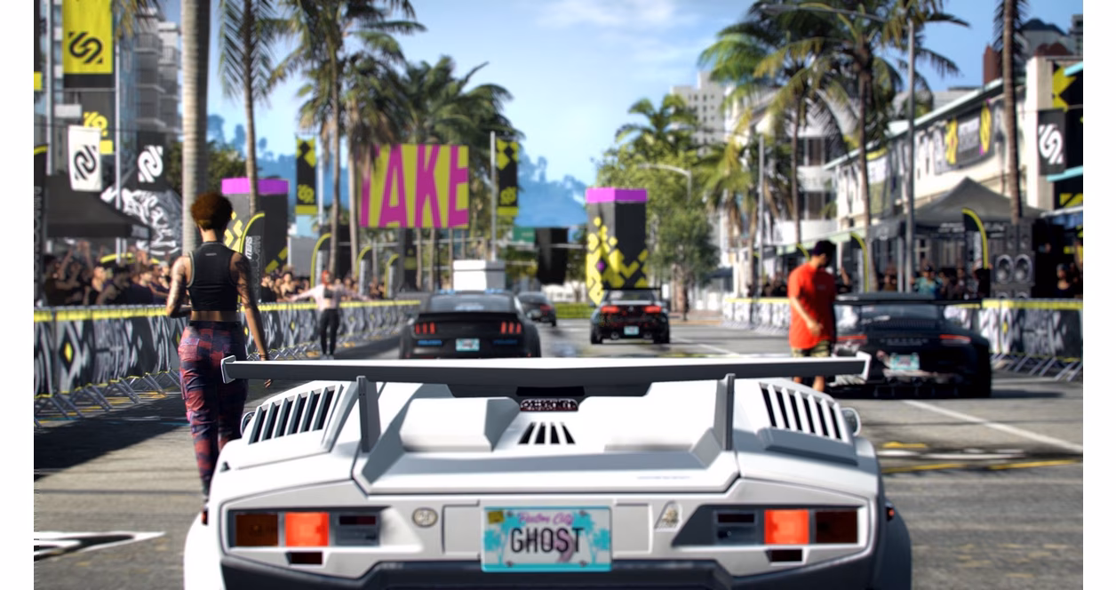 GameStop Need for Speed Heat - PlayStation 4