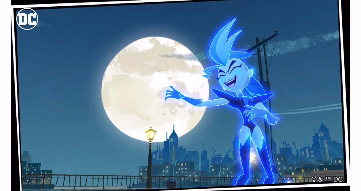 GameStop DC Super Hero Girls: Teen Power - Nintendo Switch