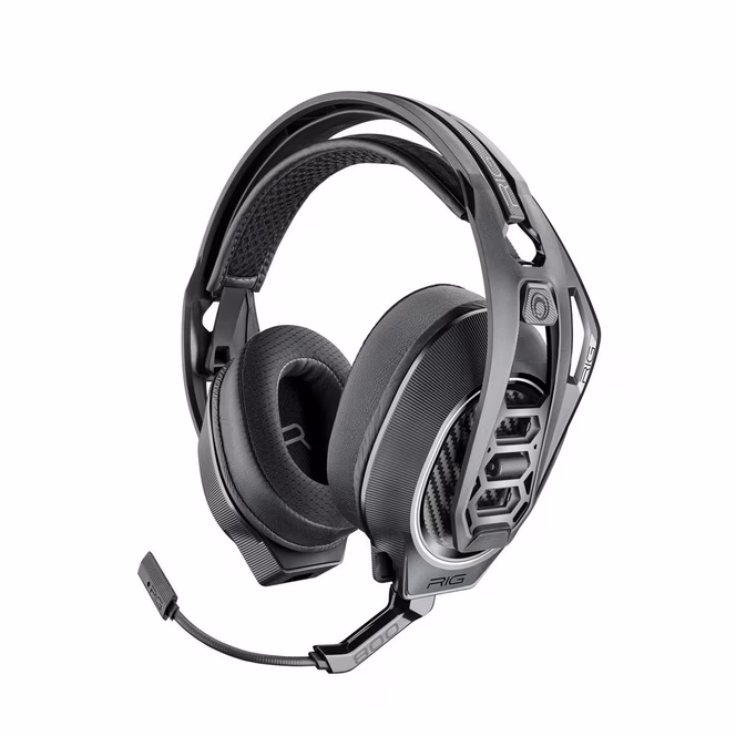 GameStop RIG 800 PRO HS Wireless Headset with Base for PlayStation 4 and PlayStation 5