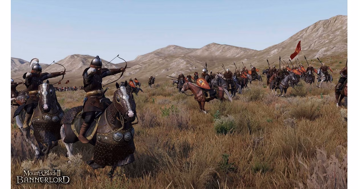 GameStop Mount and Blade 2 Bannerlord - PlayStation 5