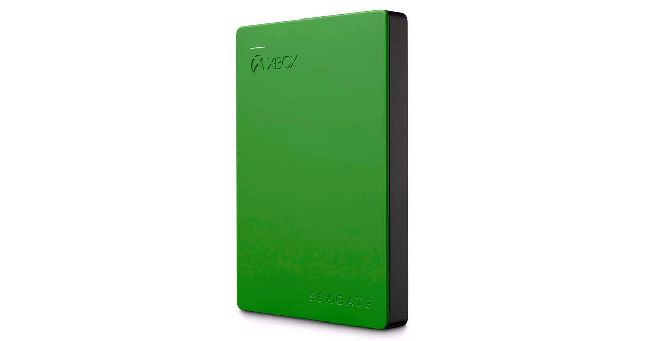 GameStop Seagate Game Drive 2TB The Last of Us Part II Special Edition for PlayStation 4