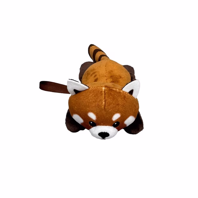 GameStop Geeknet Red Panda Shoulder Pal Plush GameStop Exclusive