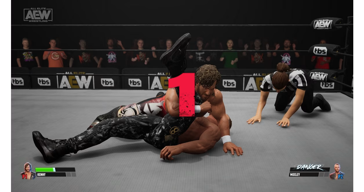 GameStop AEW: Fight Forever - Xbox Series X, Xbox One
