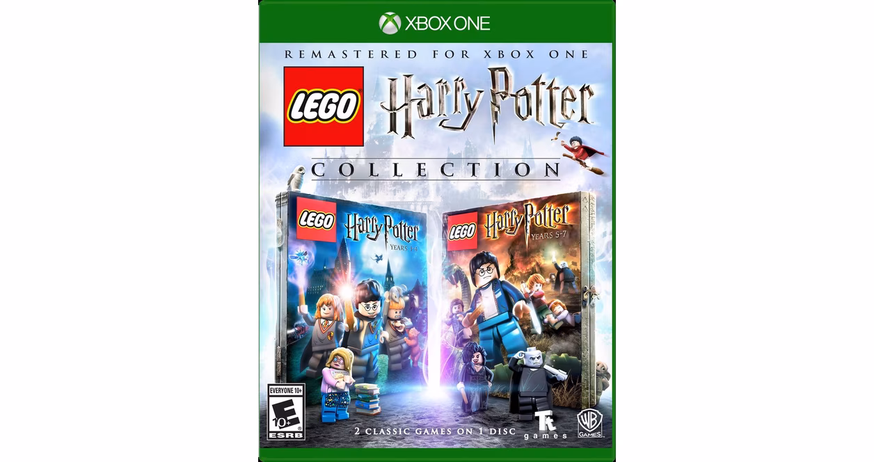 GameStop LEGO Harry Potter Collection - Xbox One