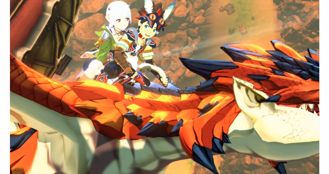 GameStop Monster Hunter Stories Collection - Nintendo Switch