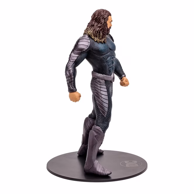 GameStop McFarlane Toys DC Multiverse Aquaman and The Lost Kingdom - Aquaman 12-in Statue