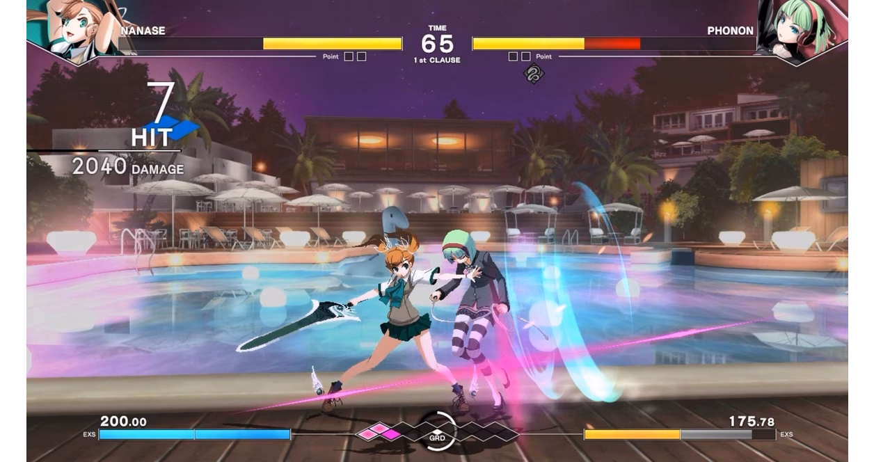 GameStop UNDER NIGHT IN-BIRTH II [Sys:Celes] - Nintendo Switch