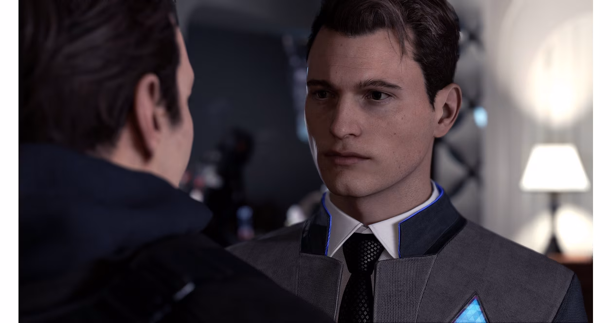 GameStop Detroit Become Human - PlayStation 4