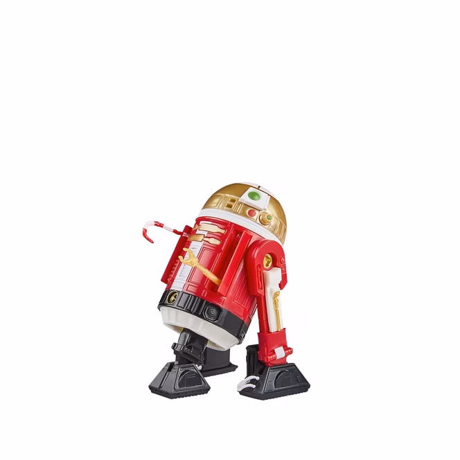 GameStop Hasbro Star Wars: The Black Series Astromech Droid (Holiday Edition) 6-in Action Figure