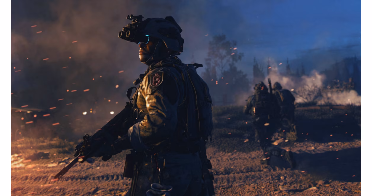 GameStop Call of Duty: Modern Warfare 2 Campaign Remastered - Xbox One