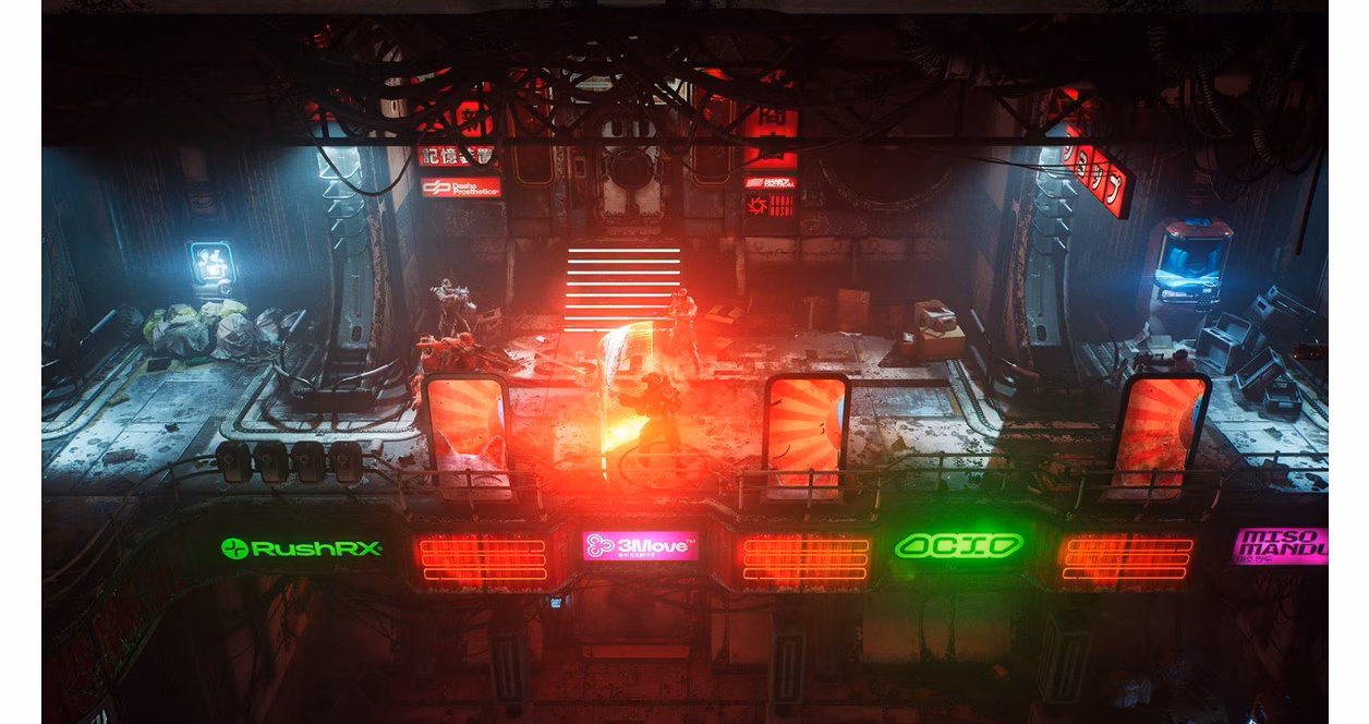 GameStop The Ascent - PlayStation 4