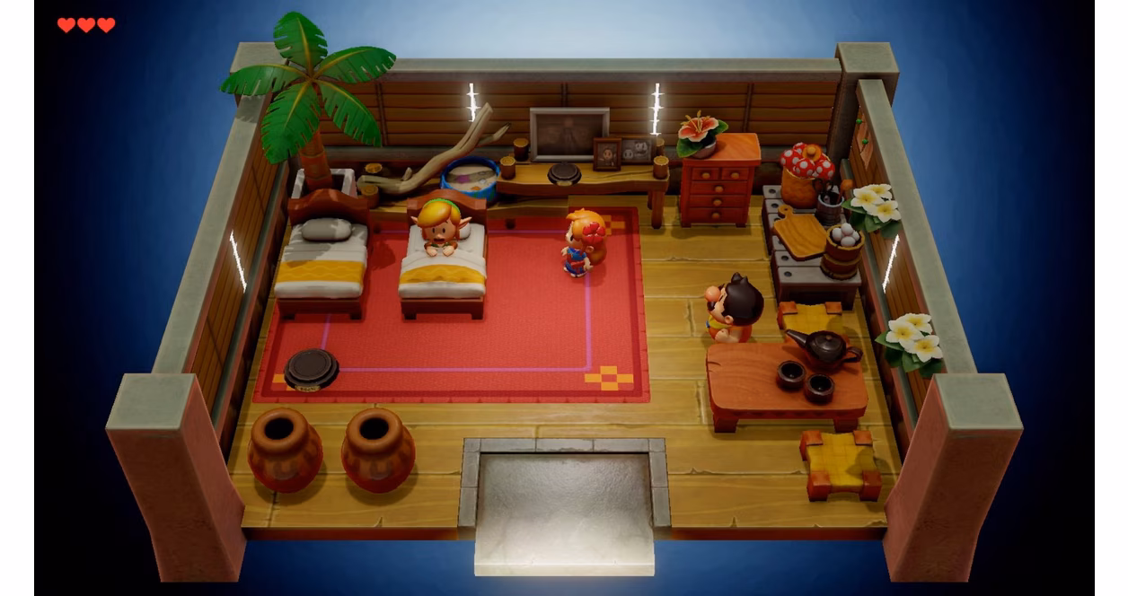 GameStop The Legend of Zelda: Link's Awakening - Nintendo Switch