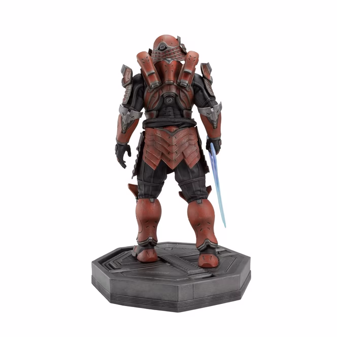 GameStop Microsoft Dark Horse Comics Halo Infinite: Spartan Yoroi PVC 10-in Statue