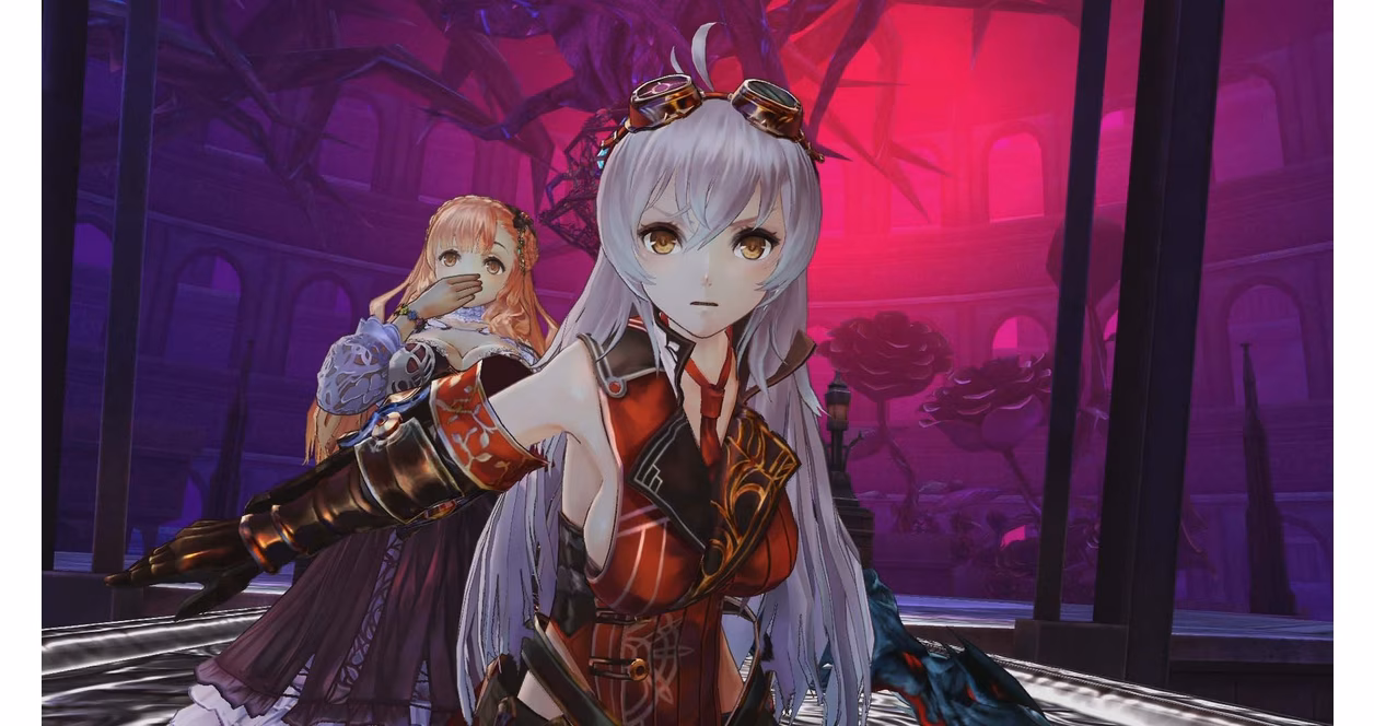 GameStop Nights of Azure - PlayStation 4