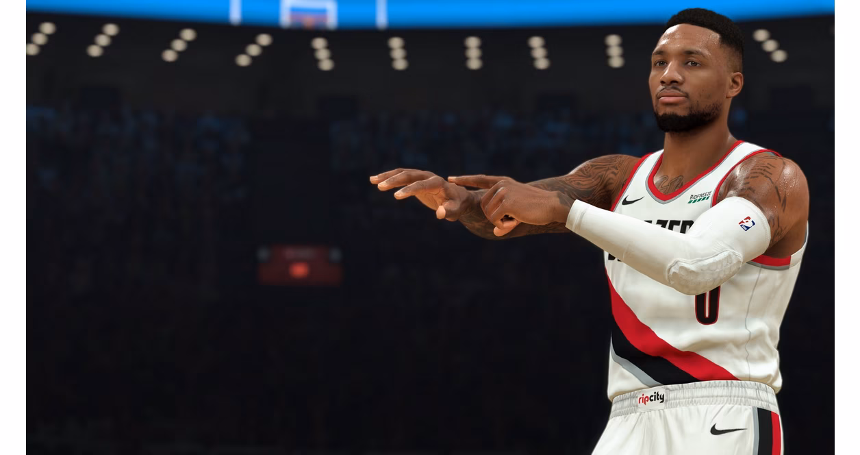 GameStop NBA 2K21 - Nintendo Switch