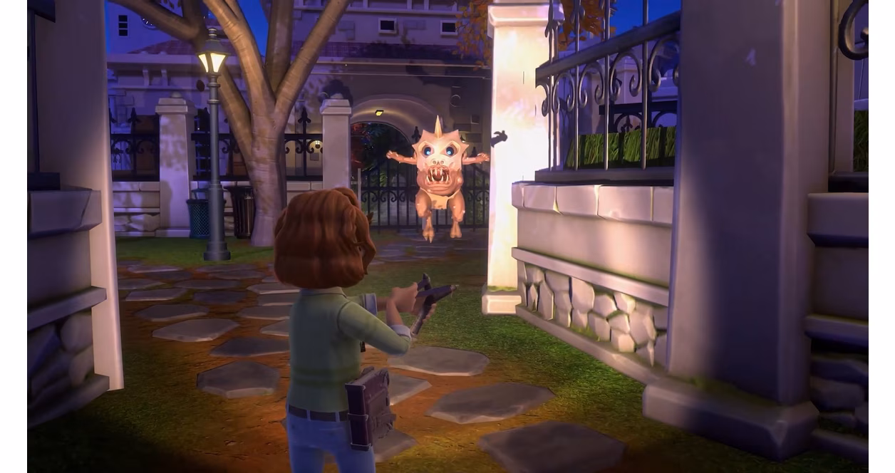 GameStop Goosebumps: Terror in Little Creek - PlayStation 5