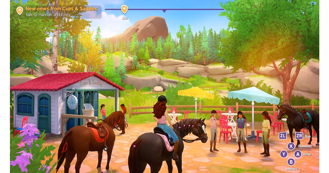 GameStop Horse Club Adventures - PlayStation 4