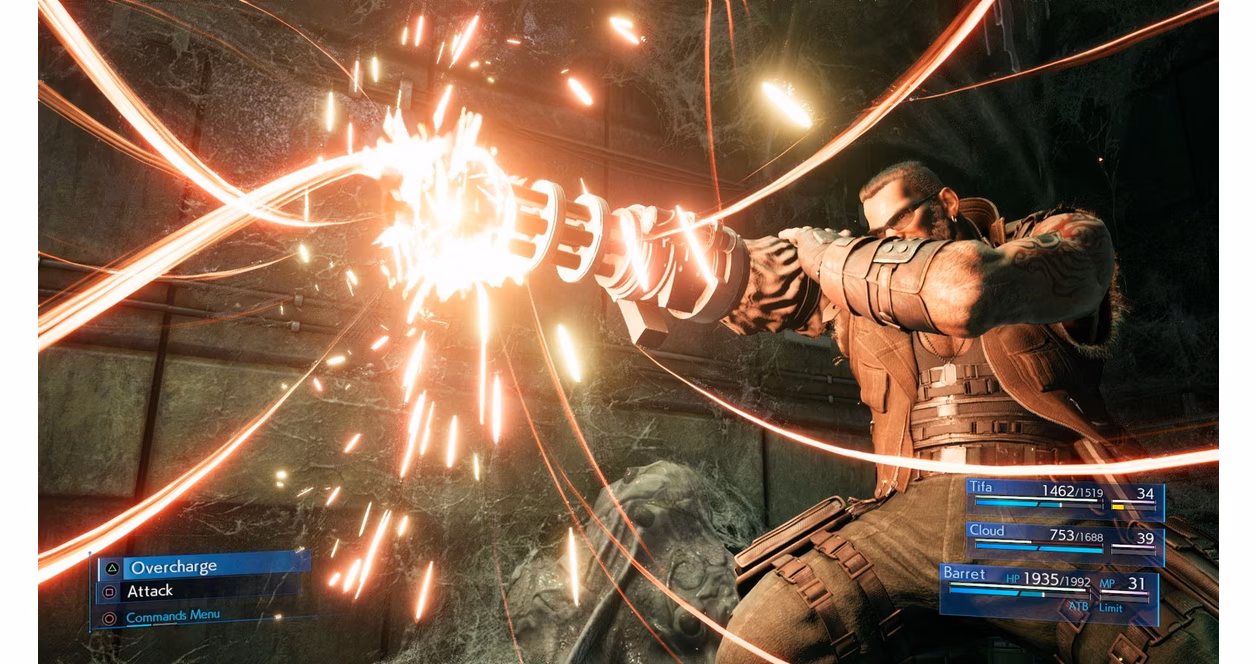 GameStop FINAL FANTASY VII Remake - PlayStation 4