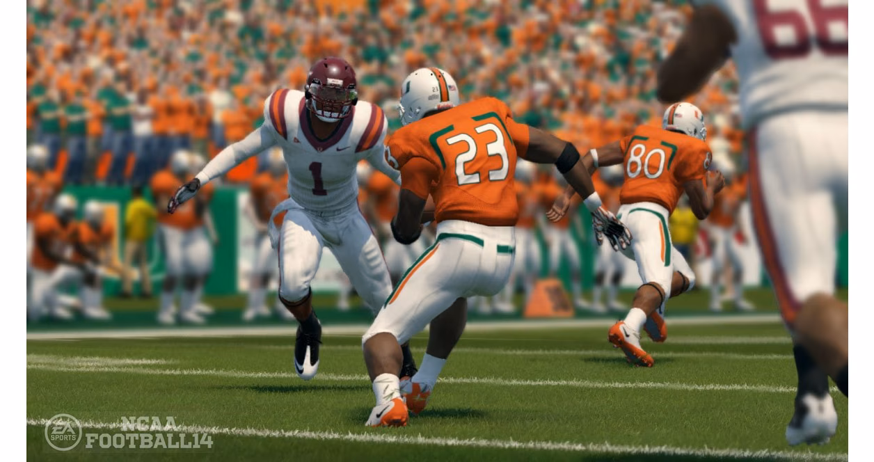 GameStop NCAA Football 14 - PlayStation 3