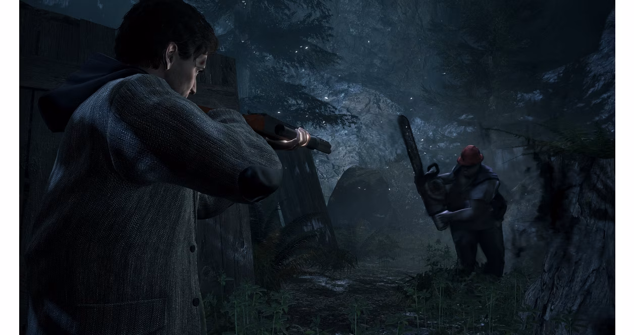 GameStop Alan Wake Remastered - PlayStation 5