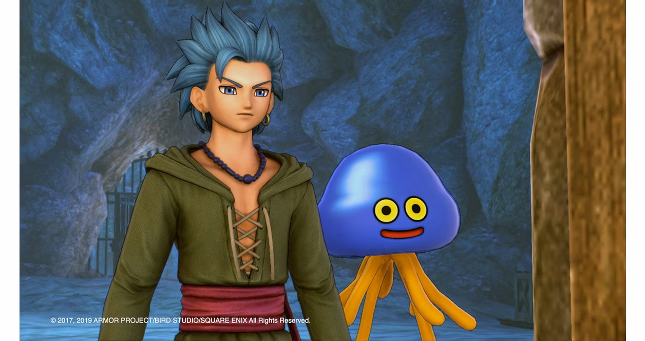 GameStop DRAGON QUEST XI S: Echoes of an Elusive Age Definitive Edition - Nintendo Switch