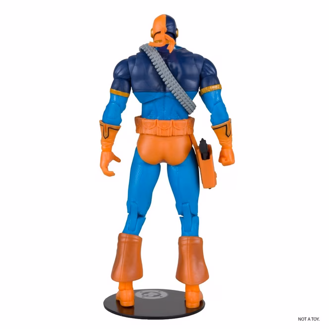GameStop McFarlane Toys DC Collector Edition Deathstroke (or Chase) 7-in Action Figure
