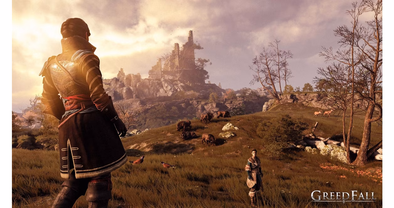 GameStop GreedFall - Xbox One
