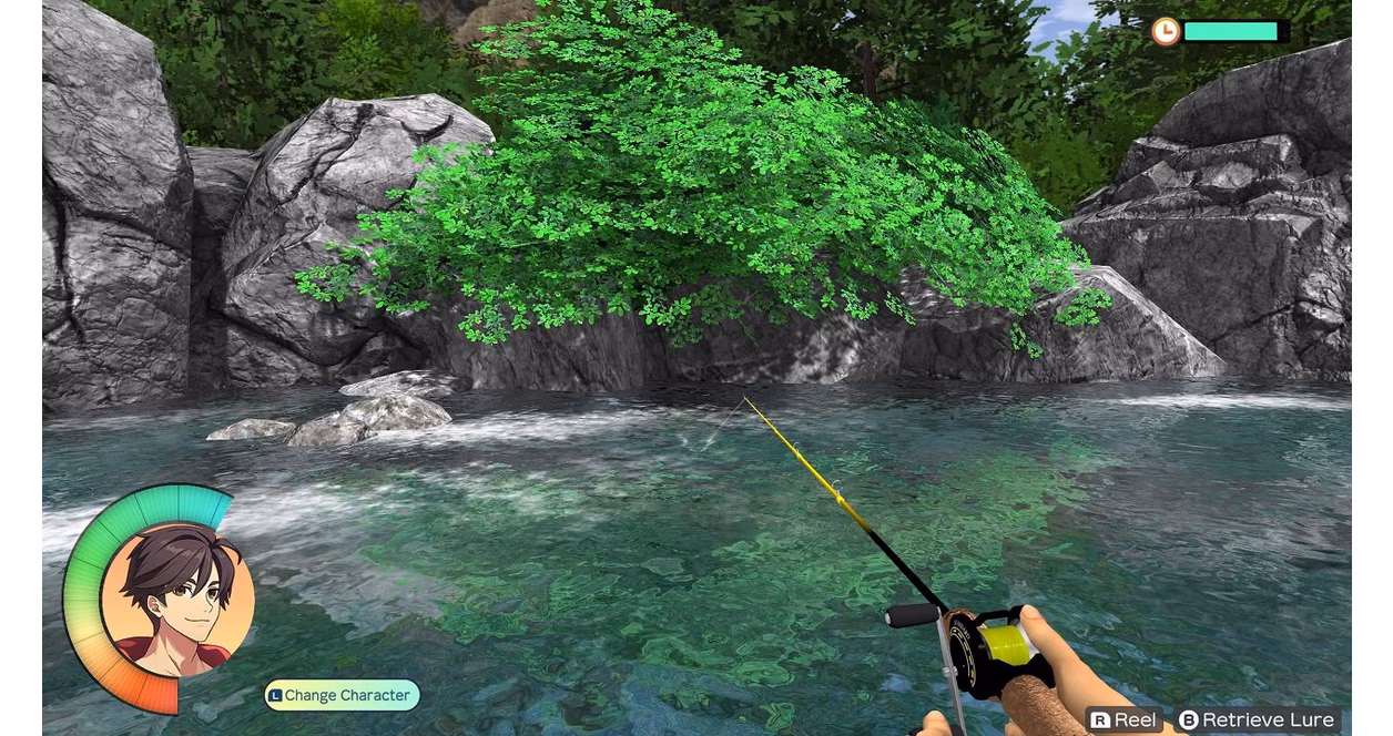 GameStop Reel Fishing: Days of Summer - PlayStation 5