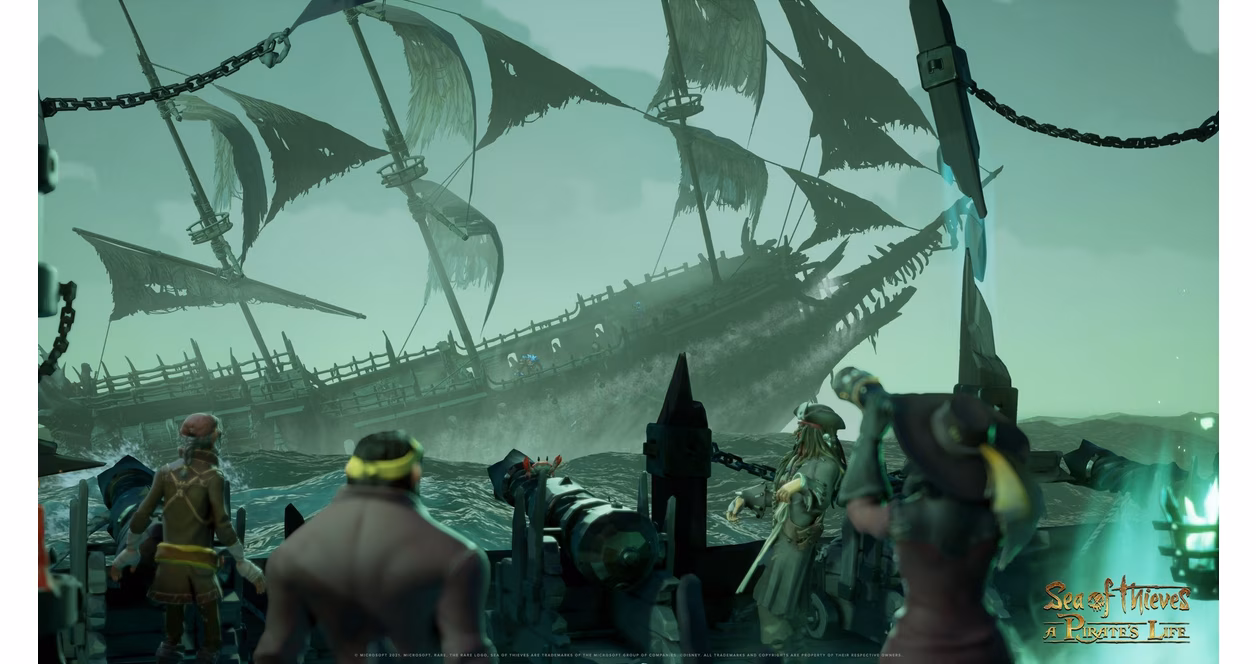 GameStop Sea of Thieves - Xbox One