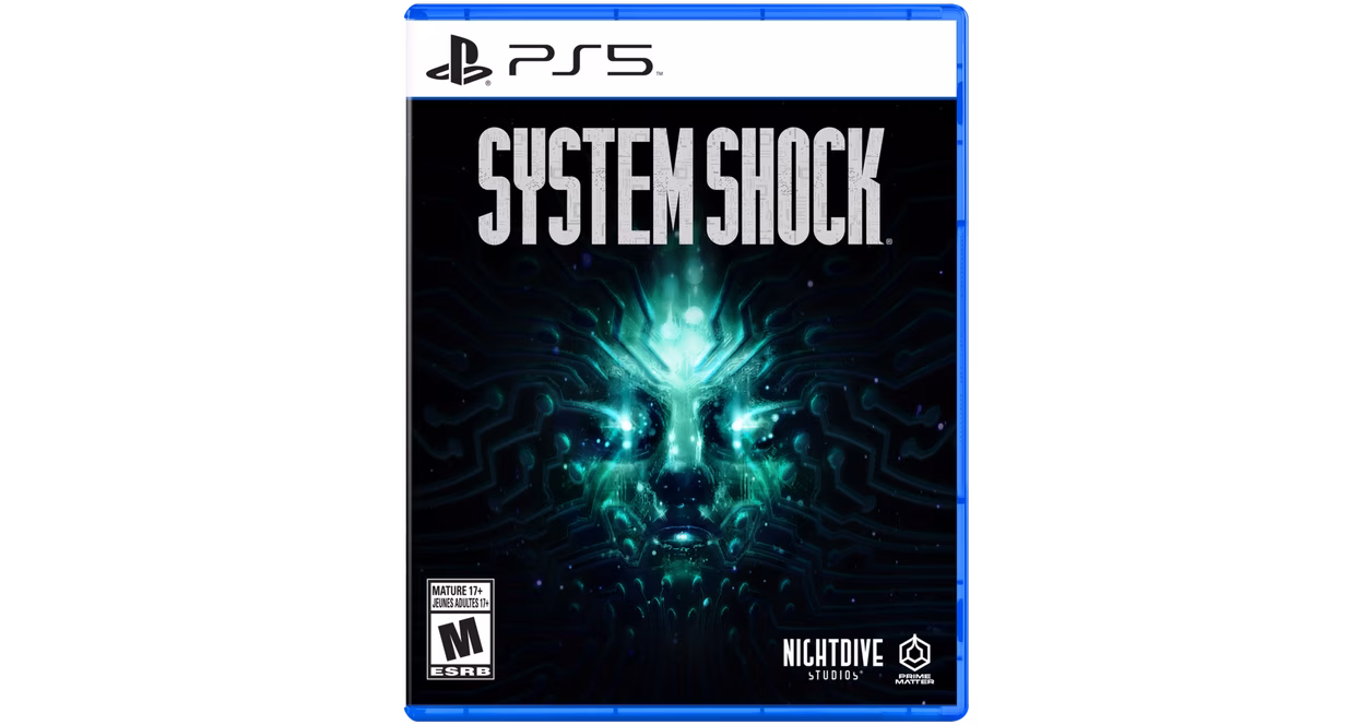 GameStop System Shock - PlayStation 5