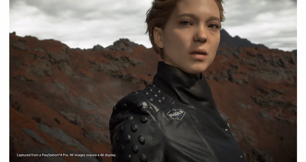 GameStop Death Stranding Director's Cut - Xbox Series X/S